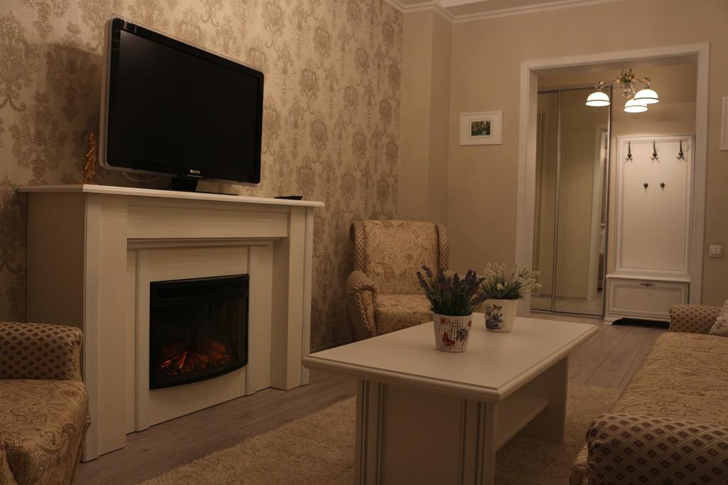 Apartment Prospekt Lenina 20 Homel Zewnętrze zdjęcie