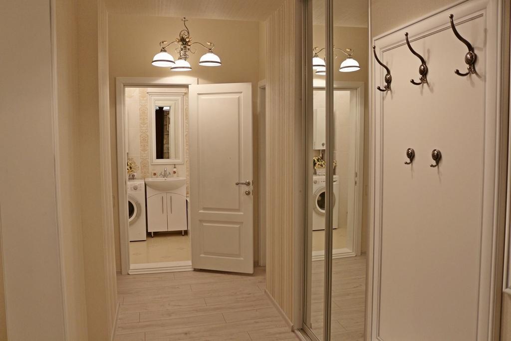 Apartment Prospekt Lenina 20 Homel Zewnętrze zdjęcie