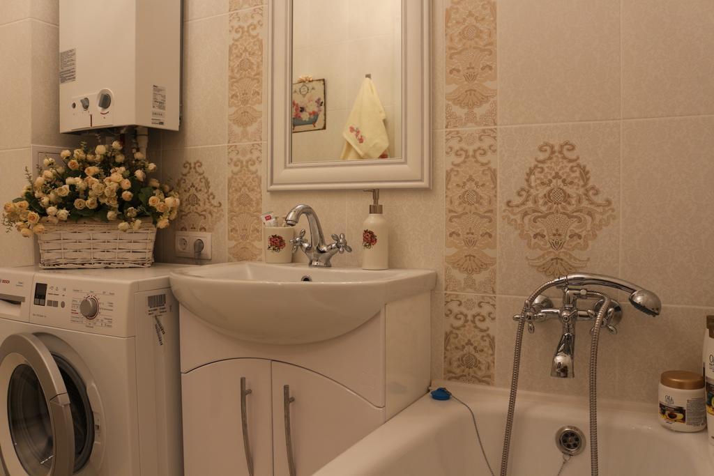 Apartment Prospekt Lenina 20 Homel Zewnętrze zdjęcie