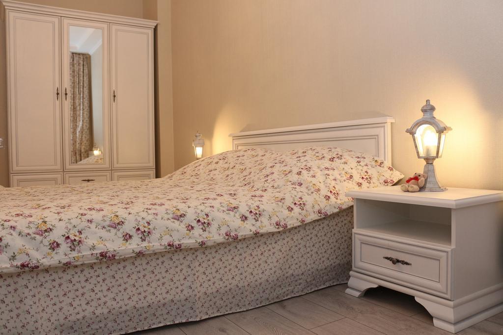 Apartment Prospekt Lenina 20 Homel Zewnętrze zdjęcie