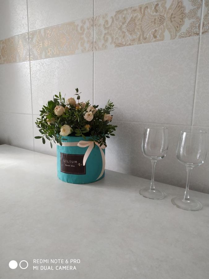 Apartment Prospekt Lenina 20 Homel Zewnętrze zdjęcie